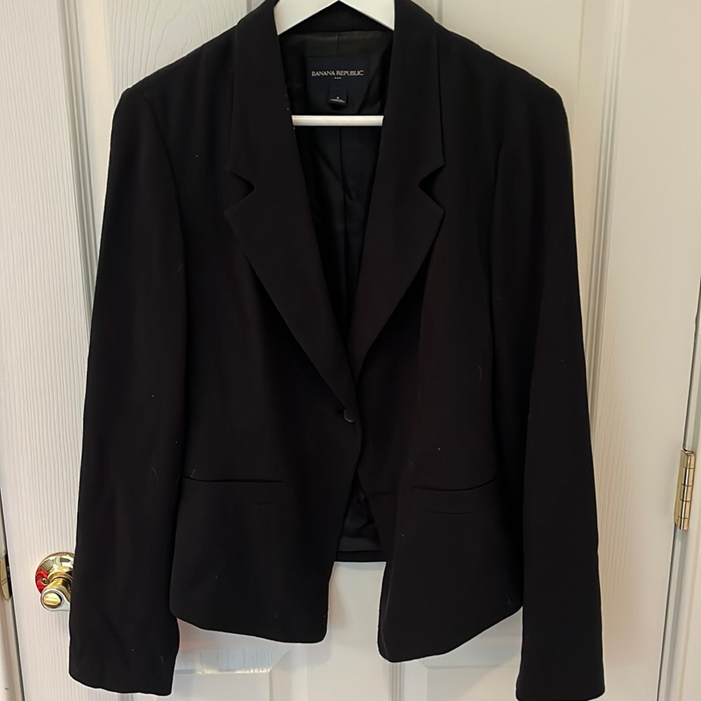 Banana Republic Blazer